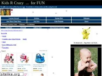 kidsrcrazy.com