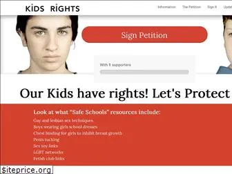 kidsrights.org.au