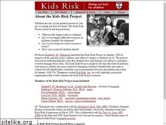 kidsrisk.org
