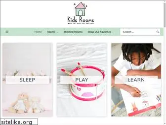 kidsrooms.net