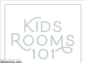 kidsrooms101.com