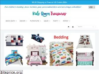 kidsroomtreasures.com