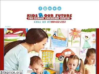 kidsrourfuture.com