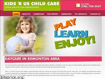 kidsruschildcarecenter.ca