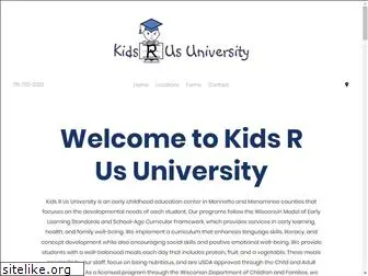 kidsrusuniversity.com