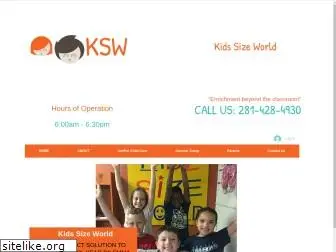 kidssizeworld.com