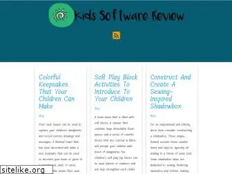 kidssoftwarereview.com