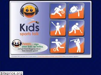 kidssportstalk.com