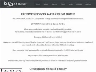 kidsspottherapy.com