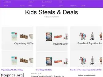 kidsstealsdeals.com