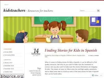 kidsteachers.wordpress.com