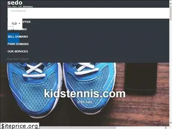 kidstennis.com