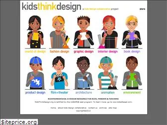kidsthinkdesign.org