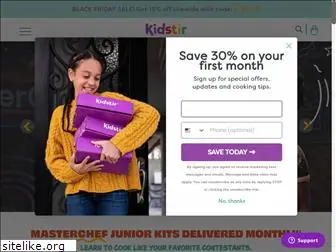 kidstir.com