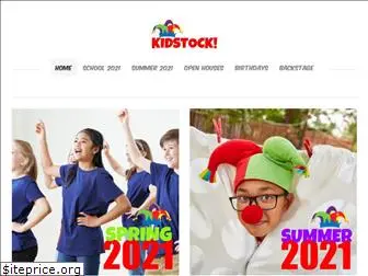 kidstocktheater.com