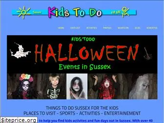 kidstodo.co.uk