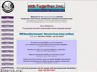 kidstogether.org