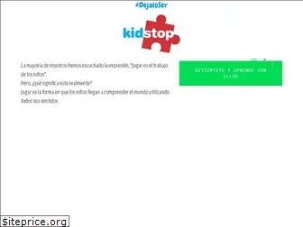 kidstop.com.pa