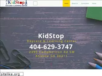 kidstopdaycare.com