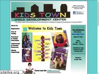 kidstownbrunswick.com