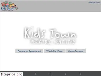 kidstowndental.com