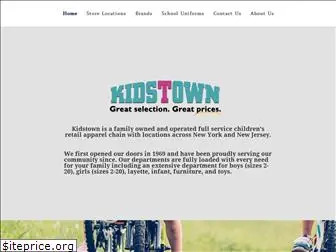 kidstownusa.com