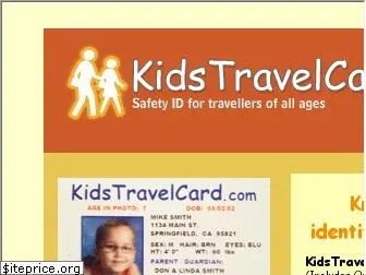 kidstravelcard.com