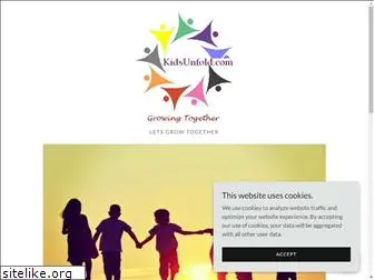 kidsunfold.com