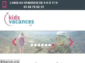 kidsvacances.fr