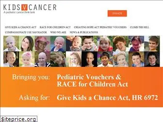 kidsvcancer.org