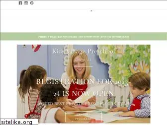 kidsvillage.net