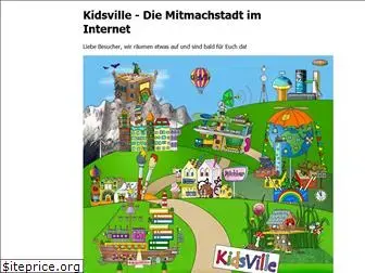 kidsville.de