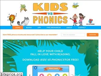 kidsvsphonics.com