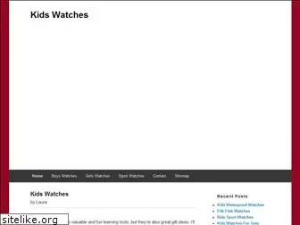 kidswatchesguide.com