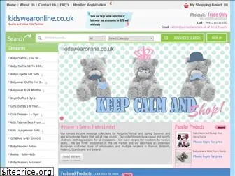 kidswearonline.co.uk