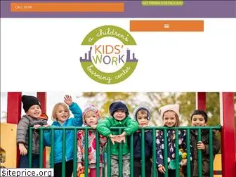 kidsworkchicago.com