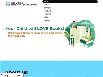 kidsworldeducation.com