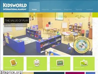 kidsworldintl.com