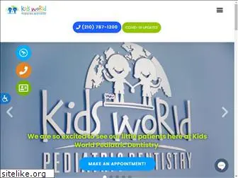 kidsworldpediatricdental.com