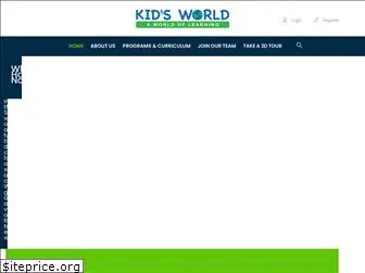 kidsworldtexas.com
