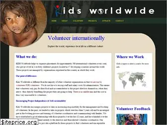 kidsworldwide.org