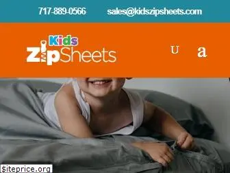 kidszipsheets.com