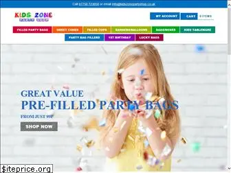 kidszonepartyshop.co.uk