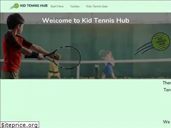 kidtennishub.com