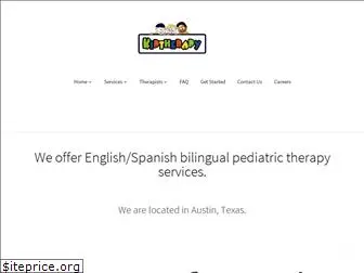 kidtherapyaustin.com