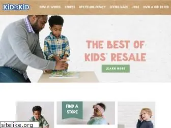 kidtokid.com