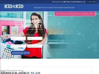 kidtokidfranchise.com