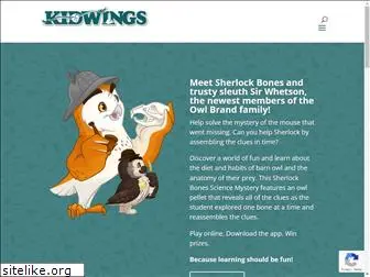 kidwings.com