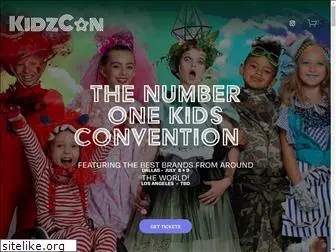 kidz-con.com