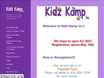 kidz-kamp.com
